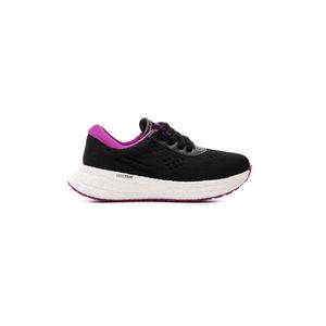 Tênis Molekinha Sport  Juvenil Menina Conforto 2580.101.29093 Preto