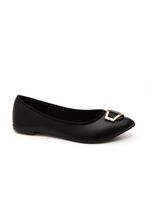 Sapatilha-Moleca-Feminina-Bico-Fino-Detalhe-Metalizado-5727-115-Preto
