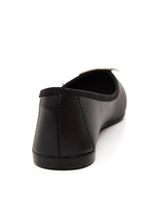 Sapatilha-Moleca-Feminina-Bico-Fino-Detalhe-Metalizado-5727-115-Preto