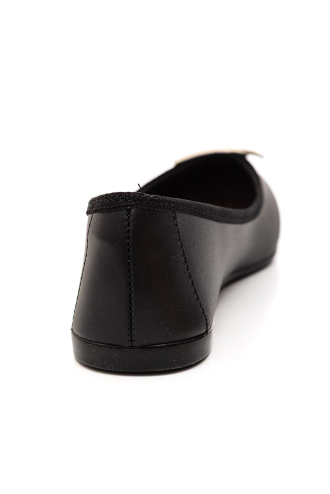 Sapatilha-Moleca-Feminina-Bico-Fino-Detalhe-Metalizado-5727-115-Preto