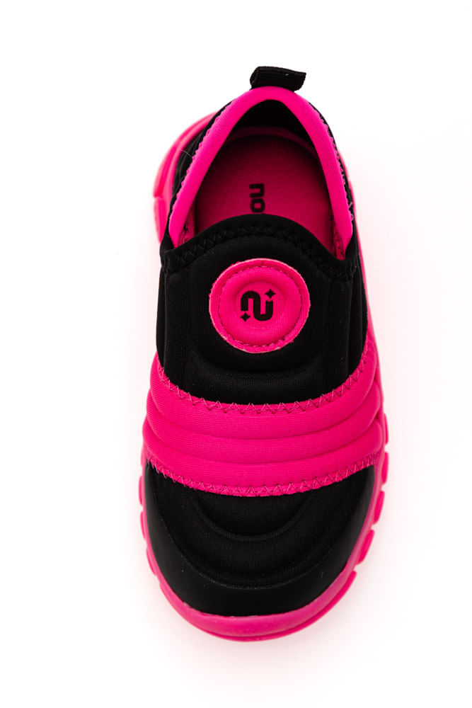Tenis-Novope-Slip-On-Infantil-Menina-Flex-Fun-99001286-2817-Preto-