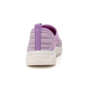 Tênis Novope Slip On Infantil Menina Flex Fun 99001286-3621 Lilas