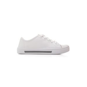 Tênis Moleca Casual Feminino Napa  5667.341.7815 Branco