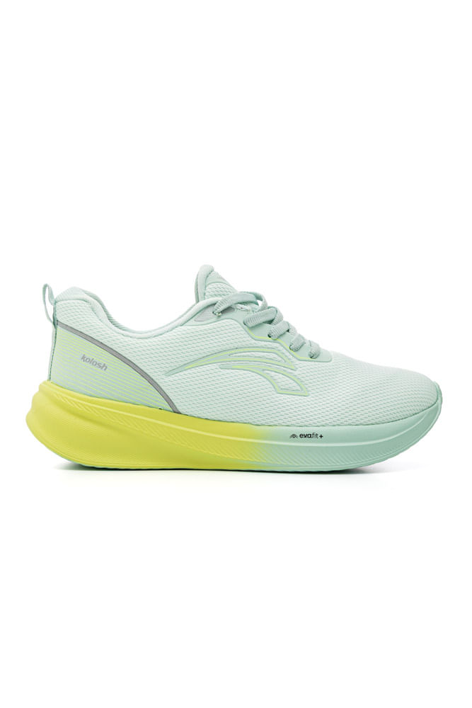 Tenis-Kolosh-Esportivo-Feminino-Frequency-Eva-Fit--E0445-04-Verde