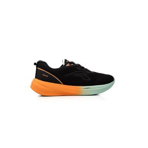 Tênis Kolosh Esportivo Feminino Frequency Impulse+ E0445-06 Preto