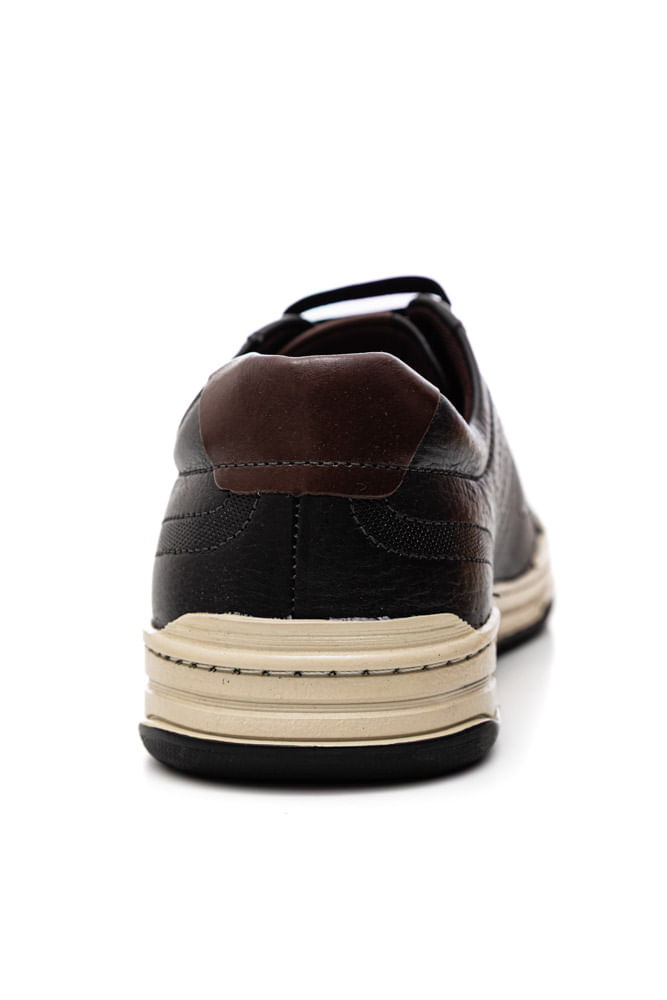 Tenis-Democrata-Denim-Jay-Masculino-Couro-151401-001-Preto