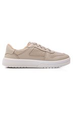 Tenis-Moleca-Casual-Feminino-Urbano-Napa-Tresse-5791.110-Cinza