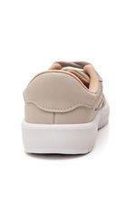Tenis-Moleca-Casual-Feminino-Urbano-Napa-Tresse-5791.110-Cinza