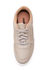 Tenis-Moleca-Casual-Feminino-Urbano-Napa-Tresse-5791.110-Cinza