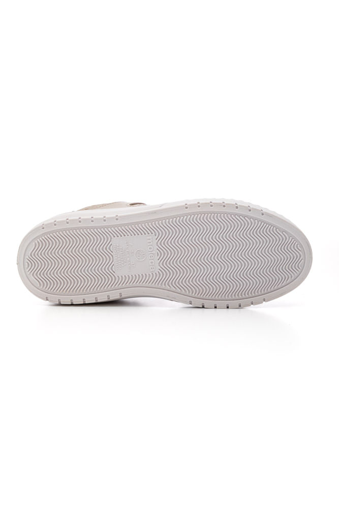 Tenis-Moleca-Casual-Feminino-Urbano-Napa-Tresse-5791.110-Cinza