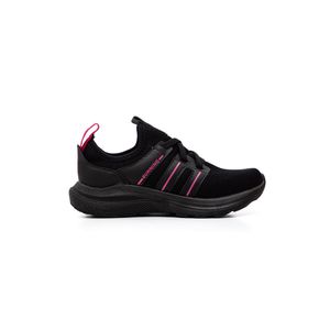 Tênis Jet Kids Slip On Juvenil Menina Elastico 62.119-226 Preto