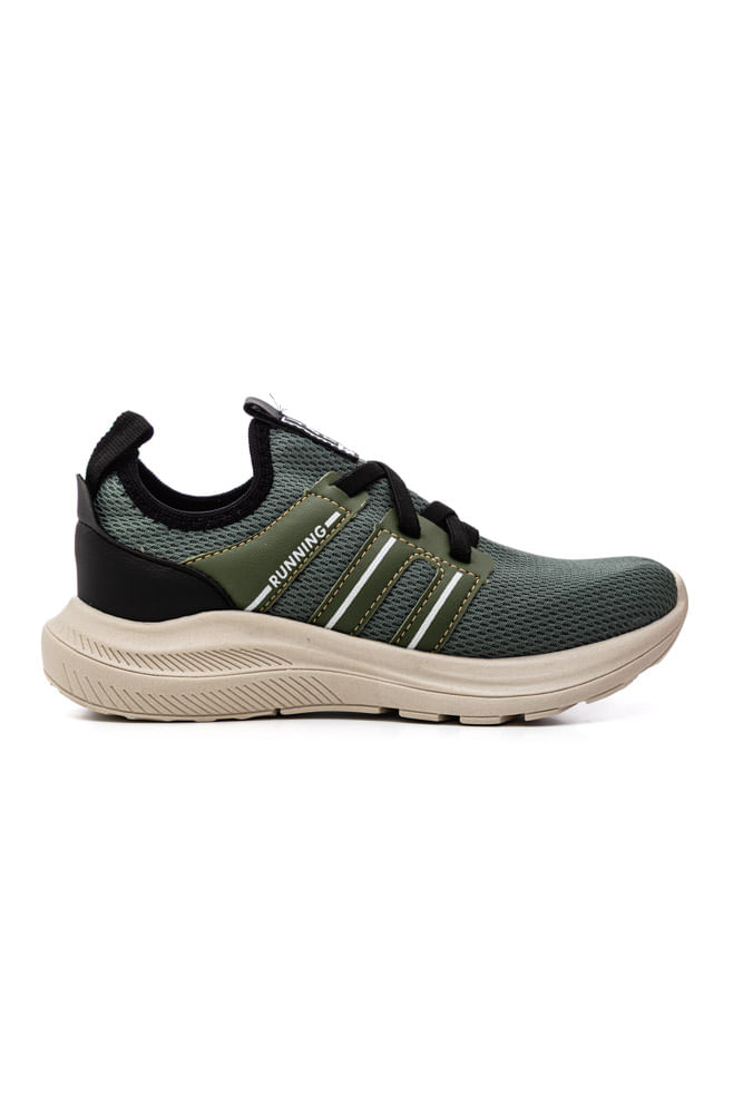 Tenis-Jet-Kids-Casual-Juvenil-Menino-Slip-On-62.119-682-Verde-Escuro