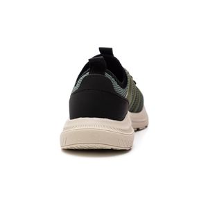Tênis Jet Kids Casual Juvenil Menino Slip On 62.119-682 Verde Escuro