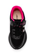 Tenis-Jet-Kids-Casual-Juvenil-Menina-Velcro-63.018-226-Preto