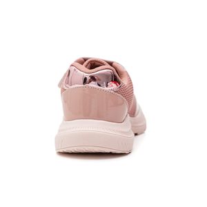 Tênis Jet Kids Casual Juvenil Menina Velcro 63.018-007 Rosa