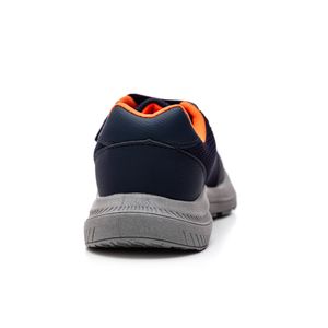 Tênis Jet Kids Casual Juvenil Menino Elastico 63.018-115 Marinho