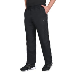 Calca De Treino Mizuno Masculina Basica Mimst3569 Preto