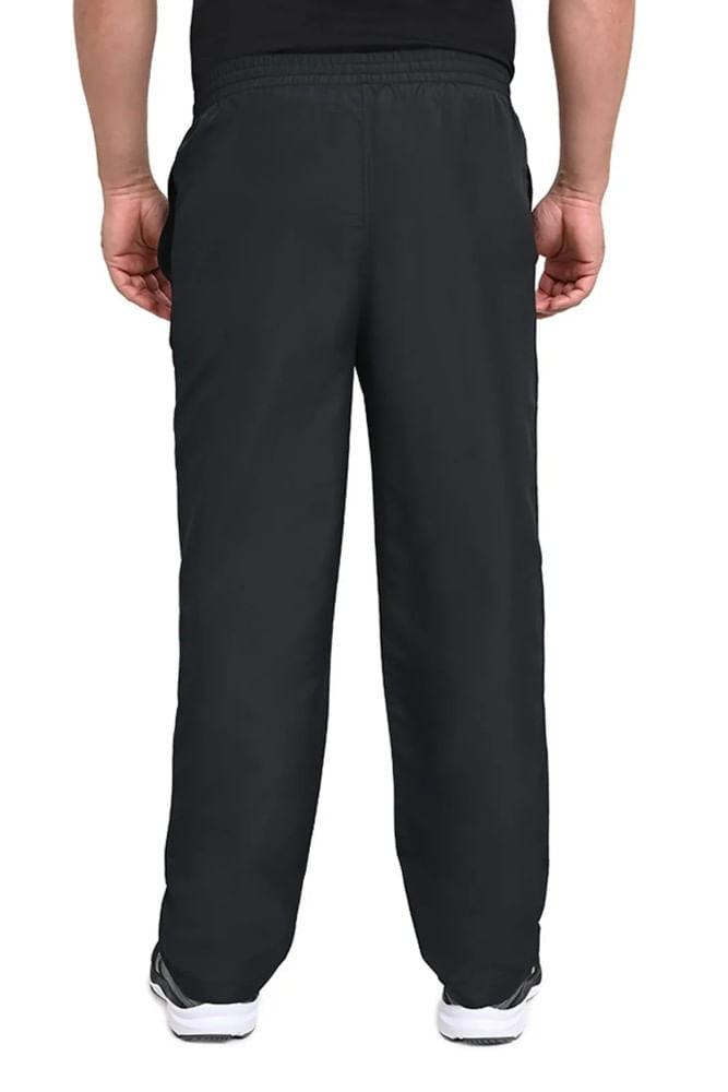 Calca De Treino Mizuno Masculina Basica Mimst3569 Preto