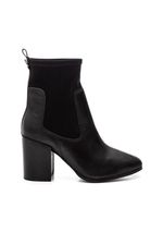 Bota-Bottero-Chelsea-Cano-Curto-Feminina-Couro-369804-Preto