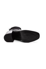 Bota-Bottero-Chelsea-Cano-Curto-Feminina-Couro-369804-Preto