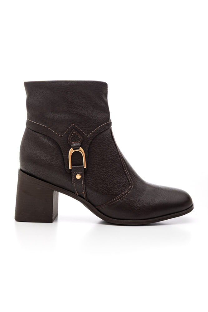 Bota-Bottero-Cano-Baixo-Feminina-Couro-361807-Marrom