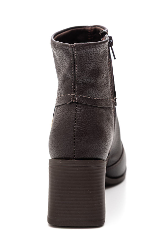 Bota-Bottero-Cano-Baixo-Feminina-Couro-361807-Marrom
