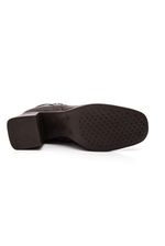 Bota-Bottero-Cano-Baixo-Feminina-Couro-361807-Marrom