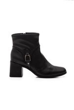 Bota-Bottero-Cano-Baixo-Feminina-Couro-361807-Preto