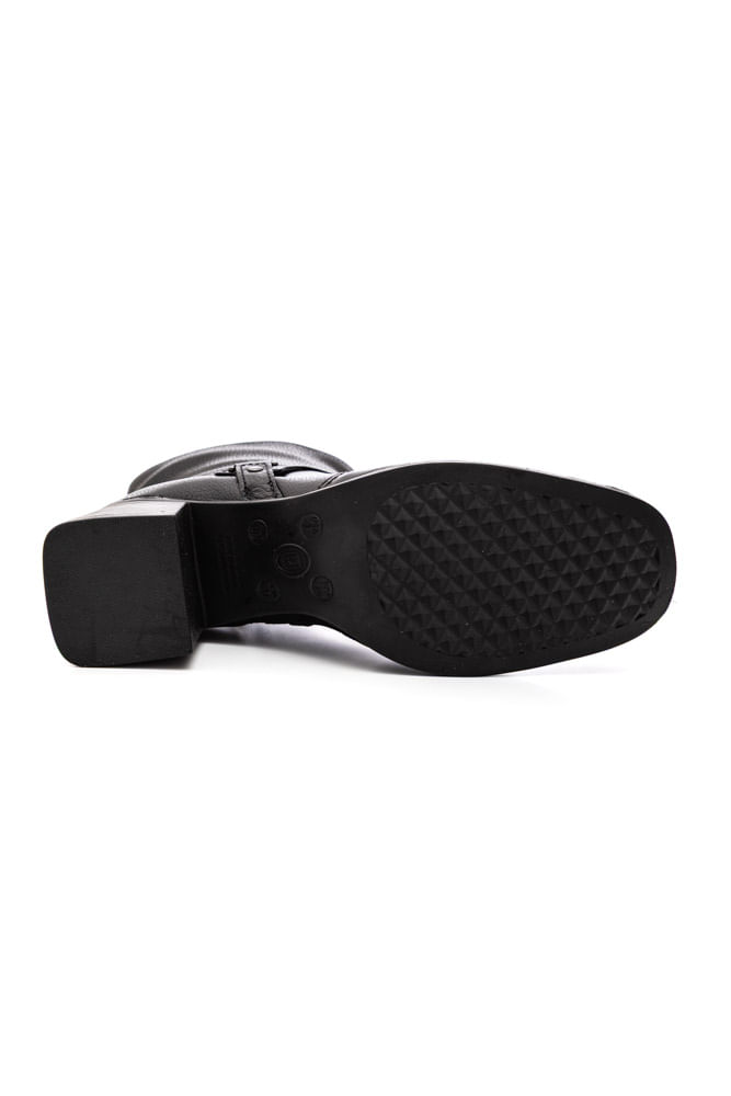 Bota-Bottero-Cano-Baixo-Feminina-Couro-361807-Preto