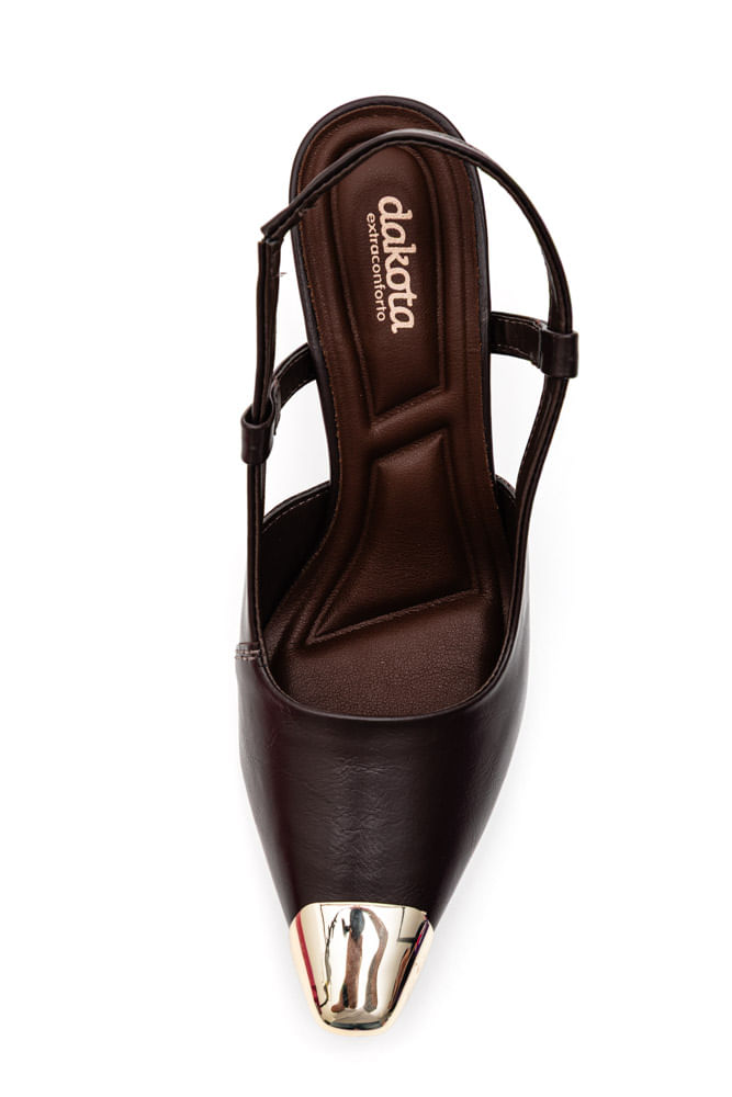 Sapato-Dakota-Extra-Conforto-Feminino-Scarpin-Bico-Cromado-D0113-04-Marrom