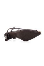 Sapato-Dakota-Extra-Conforto-Feminino-Scarpin-Bico-Cromado-D0113-04-Marrom