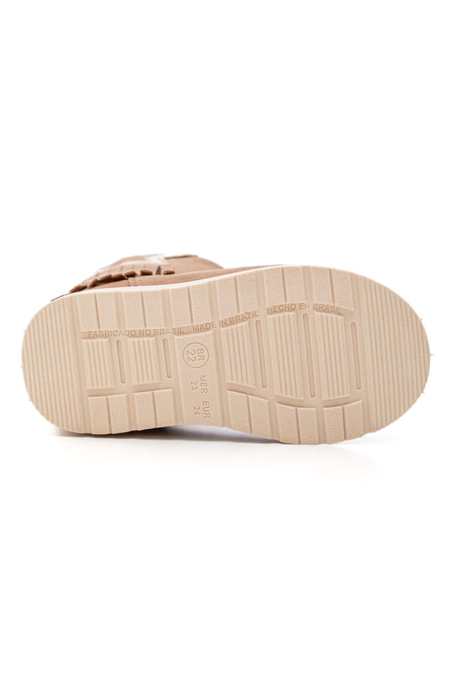 Bota-Pekilili-Cano-Medio-Infantil-Menina-Gaspea-084.006.014-Nude