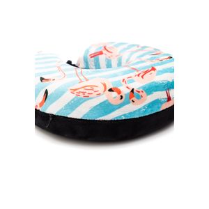 Almofada Travesseiro Pescoço Viagem  Com Botão Polo King Alm00075pk Sortido