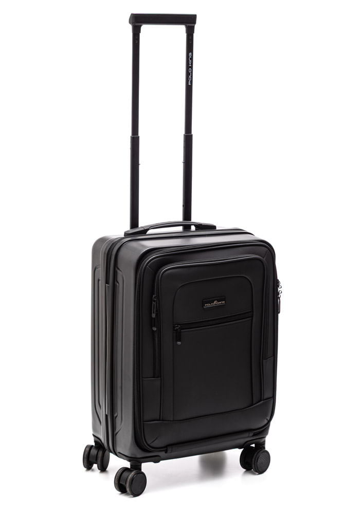 Mala-De-Viagem-Luxcel-Pequena-Polo-King-10kg---Mf10507-Preto