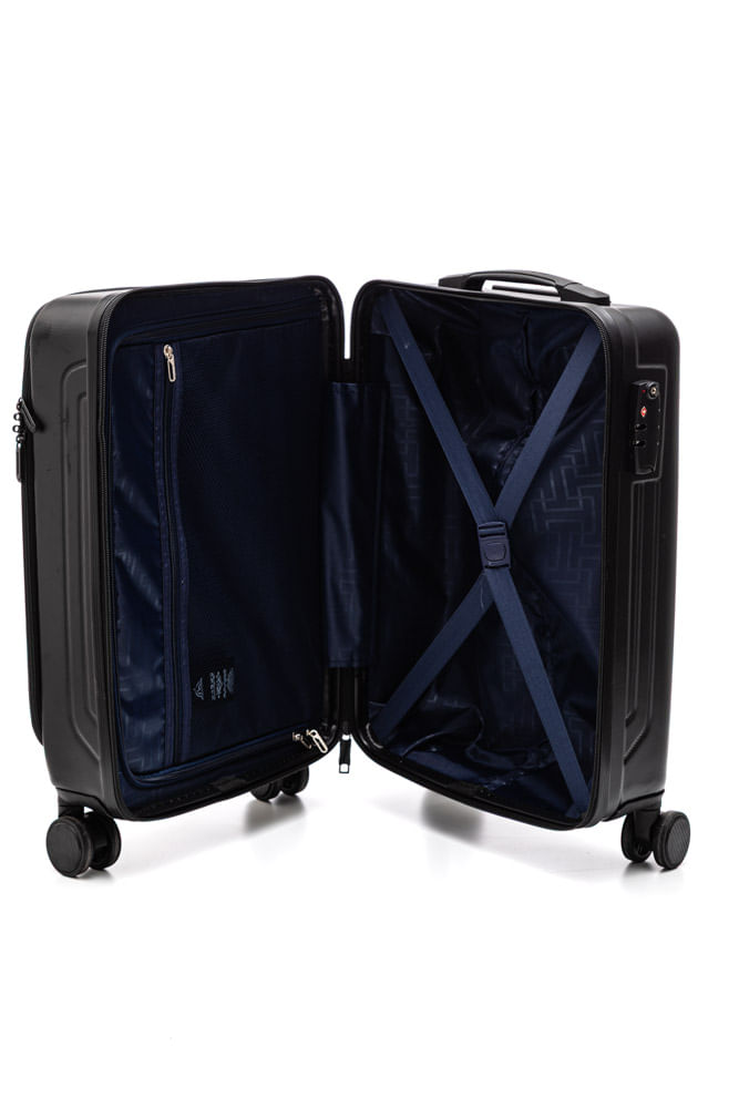 Mala-De-Viage.m-Luxcel-Pequena-Polo-King-10kg---Mf10507-Preto