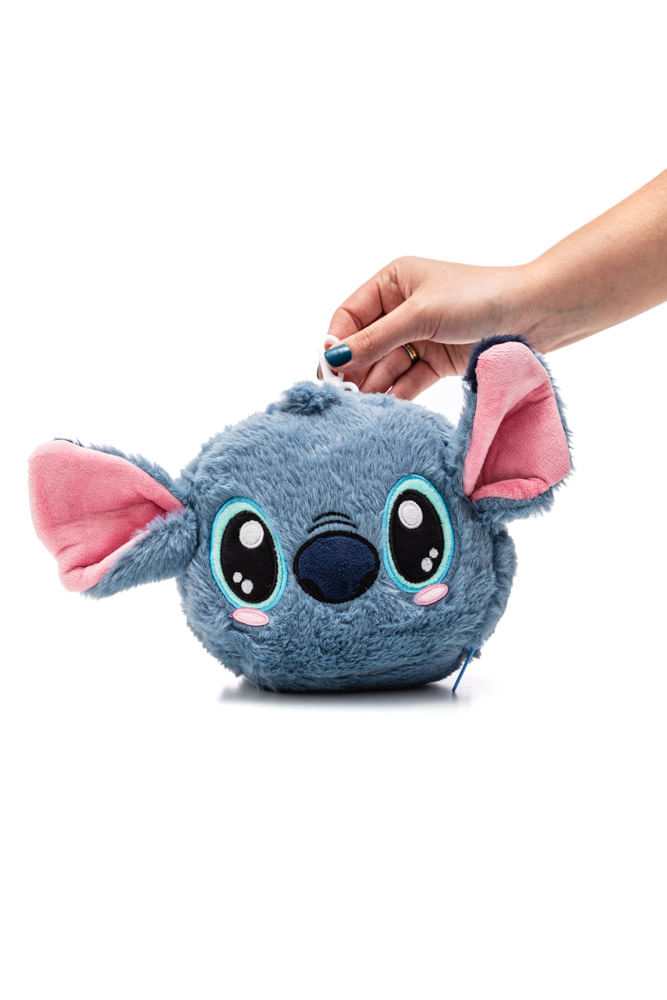 Almofada-De-Pescoco-Com-Mascara-Stitch-Luxcel-Alm00082st-Azul