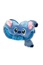 Almofada-De-Pescoco-Com-Mascara-Stitch-Luxcel-Alm00082st-Azul