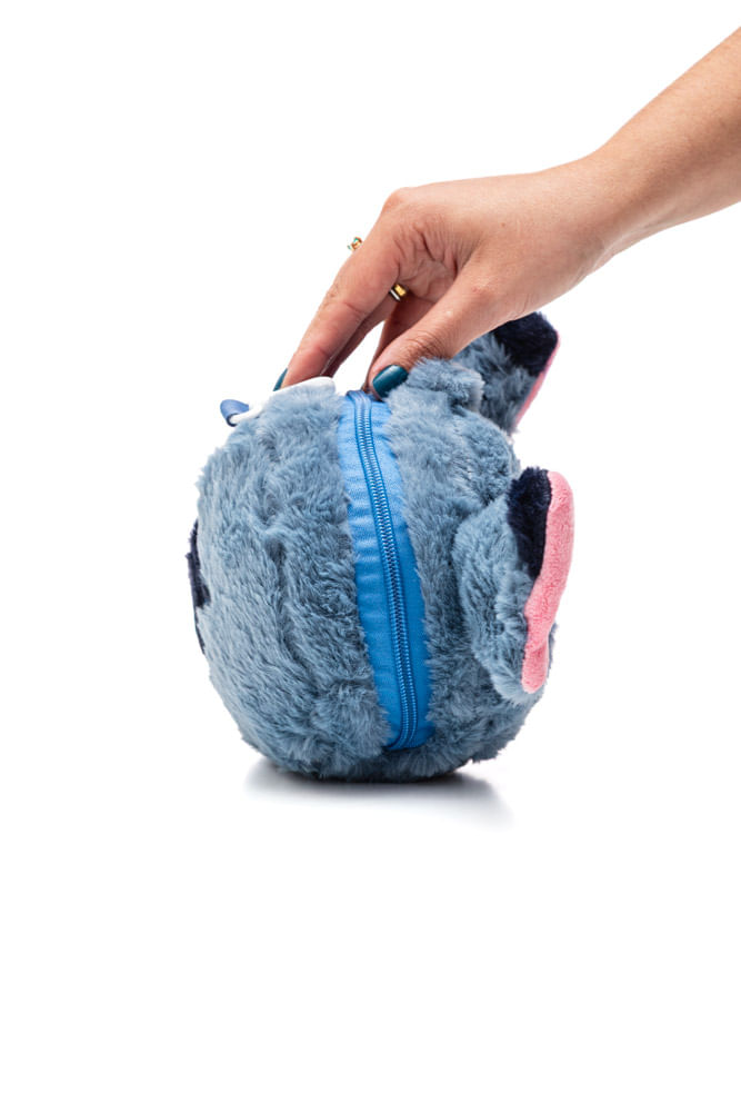 Almofada-De-Pescoco-Com-Mascara-Stitch-Luxcel-Alm00082st-Azul