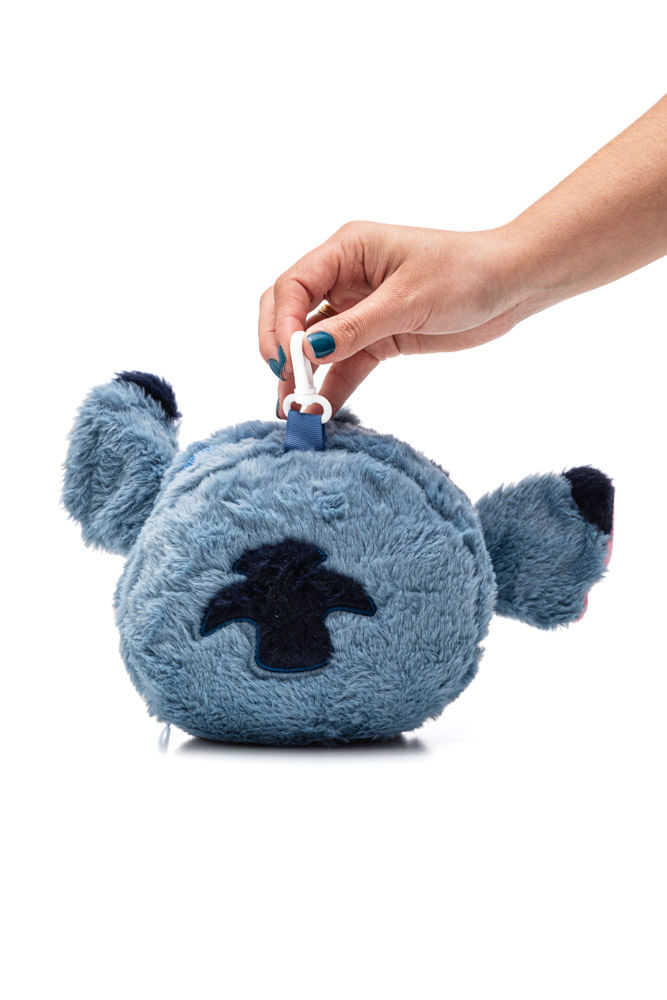 Almofada-De-Pescoco-Com-Mascara-Stitch-Luxcel-Alm00082st-Azul