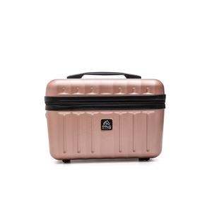 Frasqueira De Viagem Maleta Mala De Mão Fr10455pk-14 Rosa