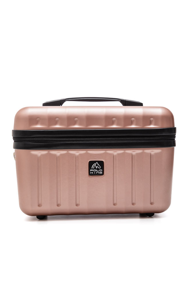 Frasqueira-De-Viagem-Maleta-Mala-De-Mao-Fr10455pk-14-Rosa