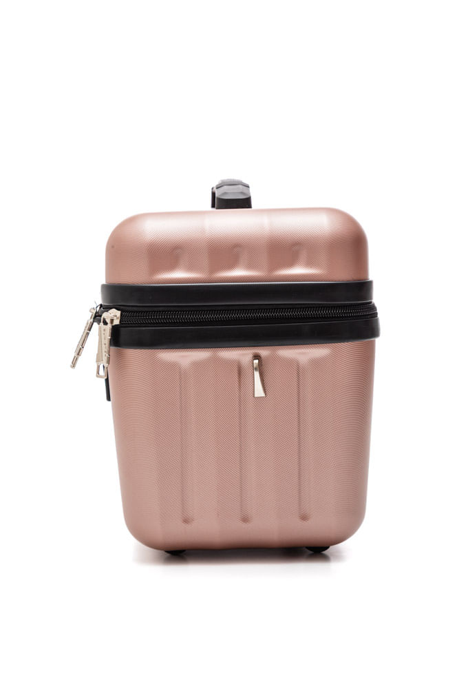 Frasqueira-De-Viagem-Maleta-Mala-De-Mao-Fr10455pk-14-Rosa