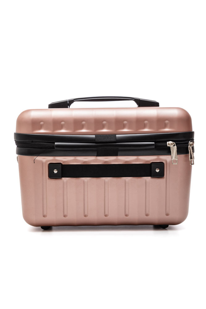 Frasqueira-De-Viagem-Maleta-Mala-De-Mao-Fr10455pk-14-Rosa