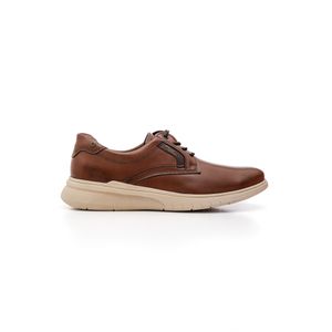 Sapatênis Pegada Pgd Fibertech Em Microfibra Masculino 175301-02 Castanho