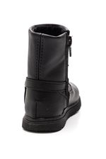 Bota-Pekilili-Cano-Medio-Infantil-Menina-Tira-Strass-084.005.002-Preto-