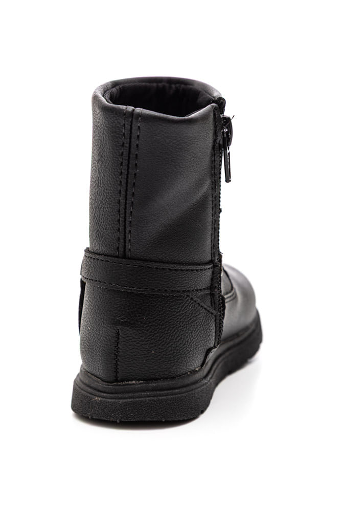 Bota-Pekilili-Cano-Medio-Infantil-Menina-Tira-Strass-084.005.002-Preto-