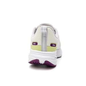 Tênis Fila Stride Feminino Corrida F02r00179-6937 Branco