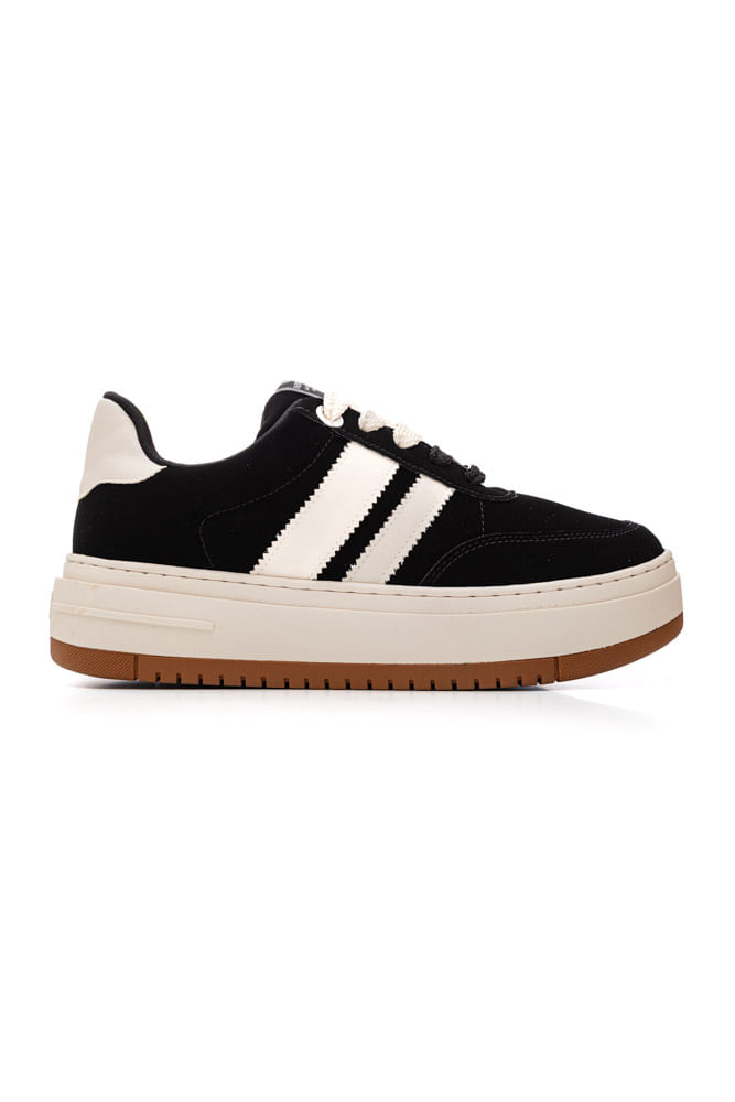Tenis-Via-Marte-Street-Feminino-Sola-Caixa-233-004-06-Preto