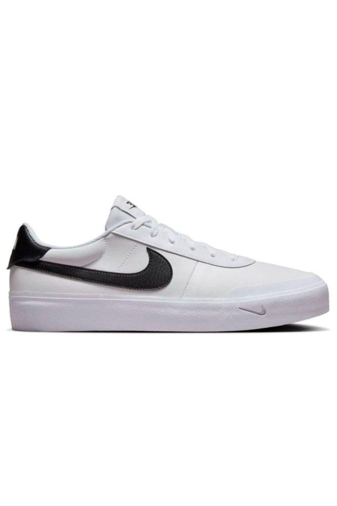 Tênis Nike Court Shot Masculino Fq8146 Branco
