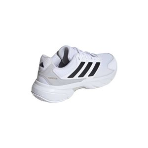 Tênis Courtjam Control 3 Masculino If7888 Branco